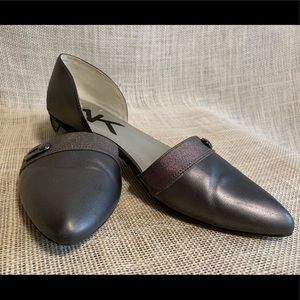 Anne Klein D’Orsay Sport Flat